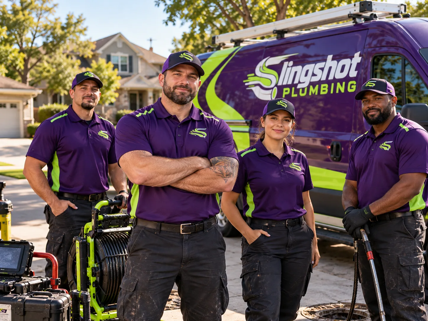 Drain Cleaning in Williamsburg, IN near me